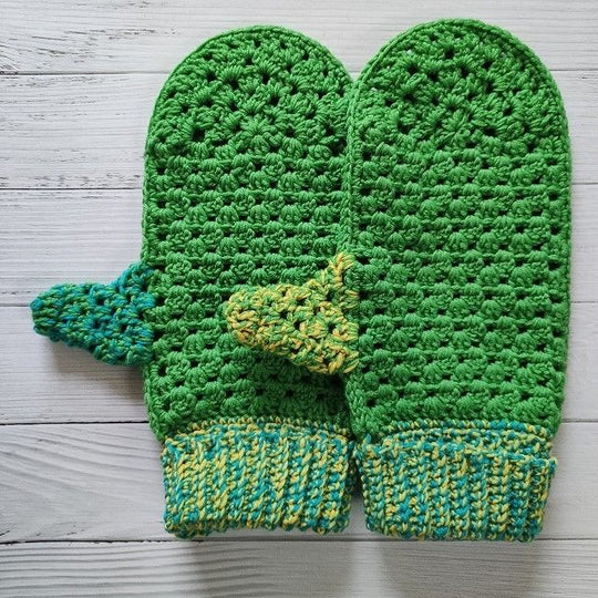 Granny - Mittens
