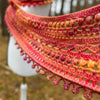 

Autumn Bliss - Scarf
4