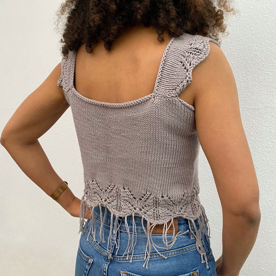 

Libellule - Summer top
2
