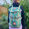 

Blooming Bag - Backpack
2