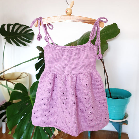 Charlotte - Children’s dress