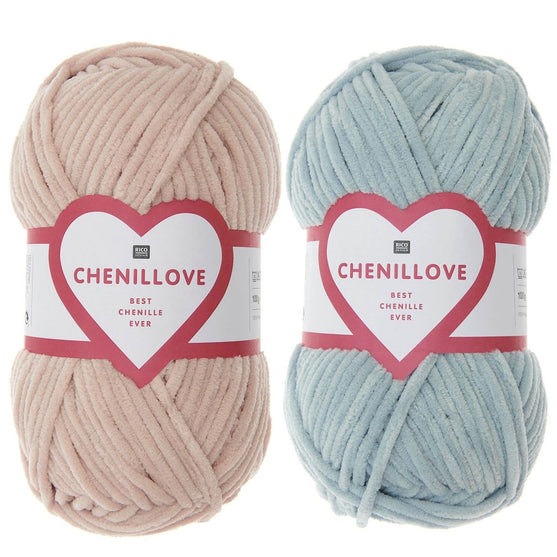 

Chenillove - Rico Design
1