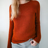 

Chestnut - Sweater
1