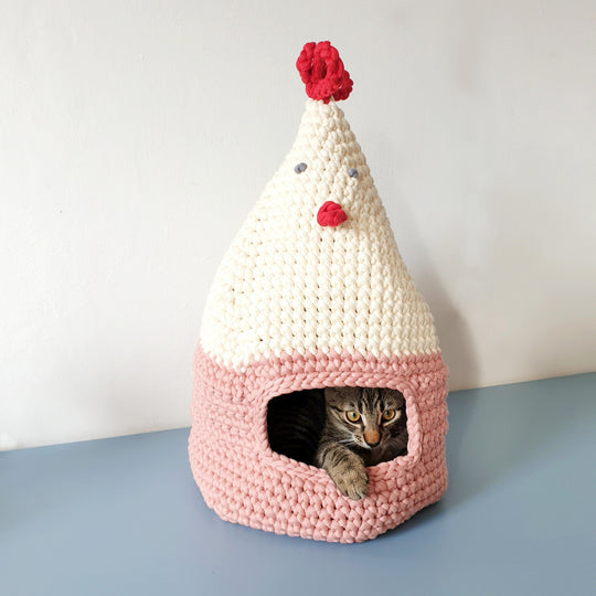 Chicky Kitty - Casa per il Gatto