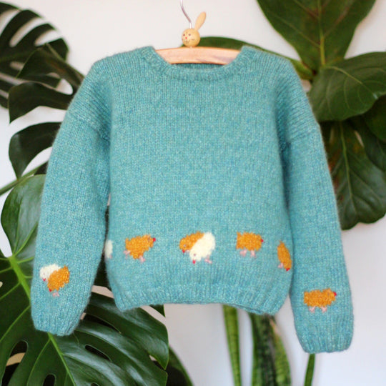 Chicky - Maglione per bambini