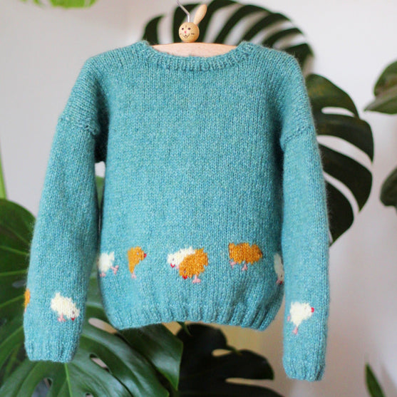 

Chicky - Pull pour enfant
2