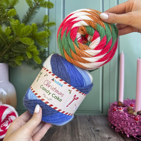 

Candy Cake Christmas (Édition limitée) - Hobbii
6