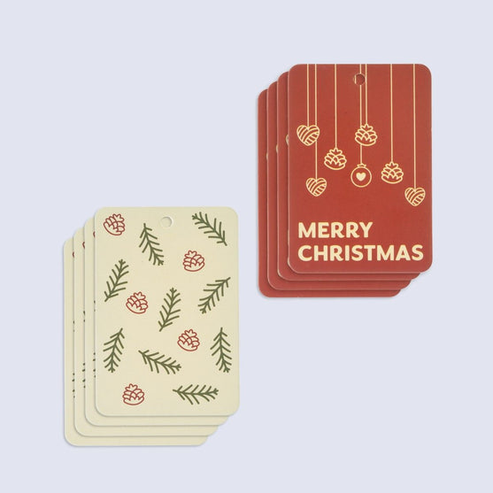 

Gift Tags - Christmas - Hobbii
3
