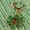

Marqueurs de maille de Noël - Snowflake - Hobbii
2