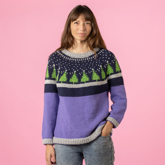 XmasTrees - Pullover