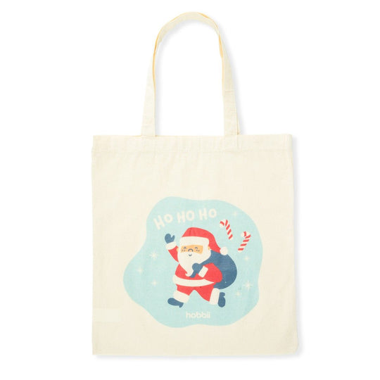 Borsa natalizia - Babbo Natale - Hobbii