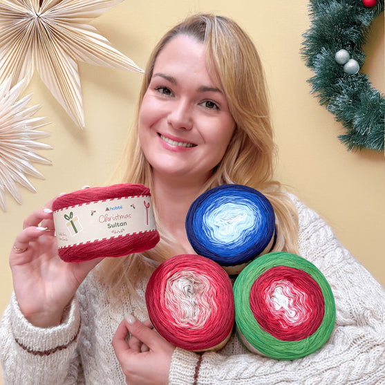 

Sultan Christmas (Limited Edition) - Hobbii
2