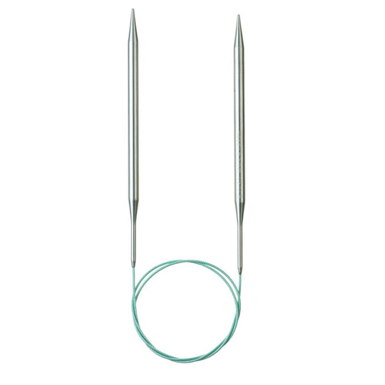 Swift Rundstricknadel - 80 cm - Hobbii