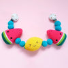 

Fruits Kawaii - Guirlande pour landau
1