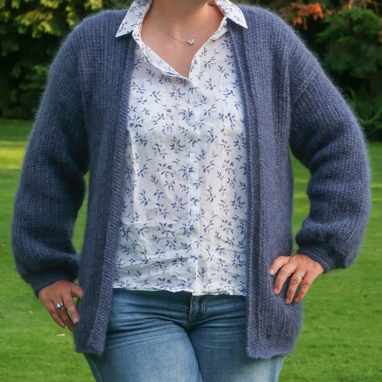 

Cloud - Cardigan
3
