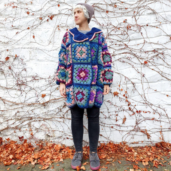 

Indigo - Manteau
1