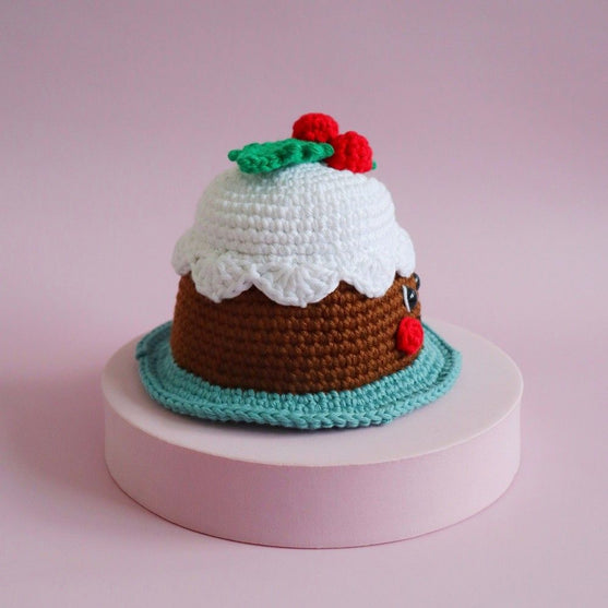 

Cody the Christmas Pudding
4