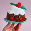 

Cody the Christmas Pudding
5