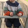 

Paint Colorblock - Children’s Sweater
2