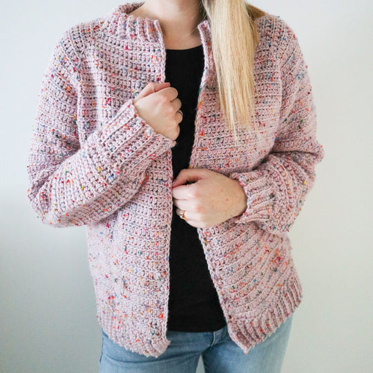 Confetti Dreams - Cardigan