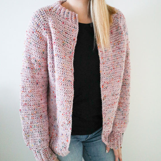 

Confetti Dreams - Cardigan
3