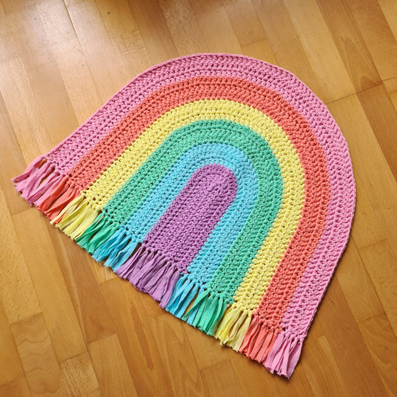 

Rainbow - Rug
1