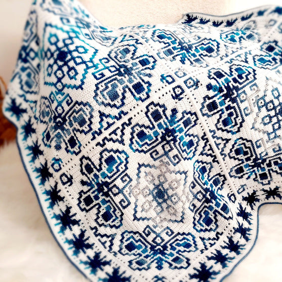 

Butterfly Dance - Blanket
5