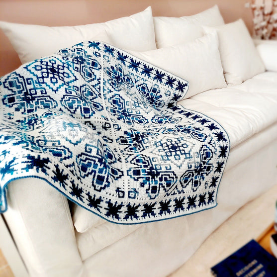 

Butterfly Dance - Blanket
2