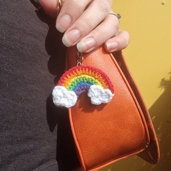 

Rainbow - Applique
3