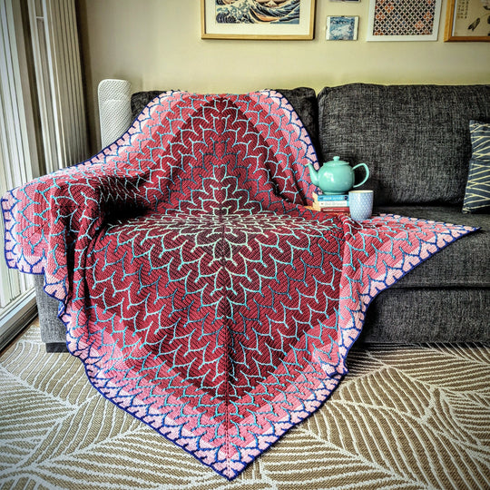 ChaiLatteTea - Blanket