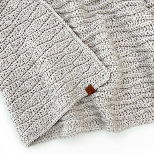 Silver Sands - Throw