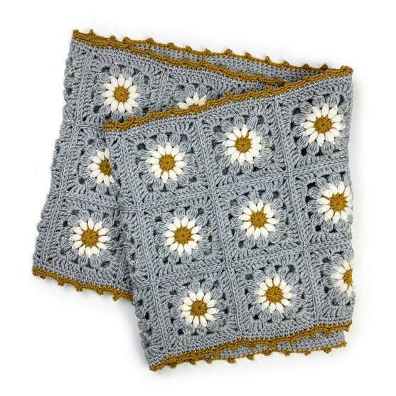 

Daisy - Infinity Scarf
3