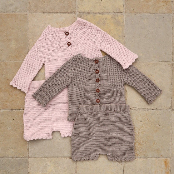 

Alvina - Baby Bloomer
3