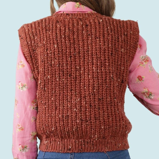 

Balmoral - Vest
3