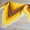

Golden Harvest - Shawl
9