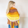 

Golden Harvest - Shawl
2