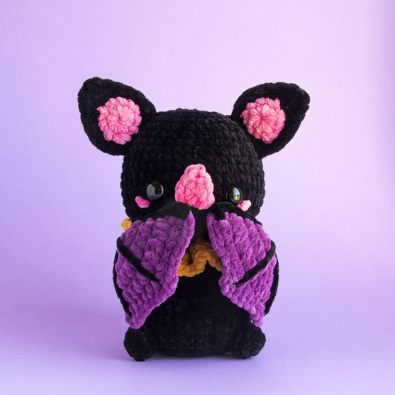

Buffy the Bat
3