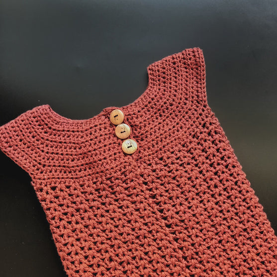 

Crissy - Romper
3