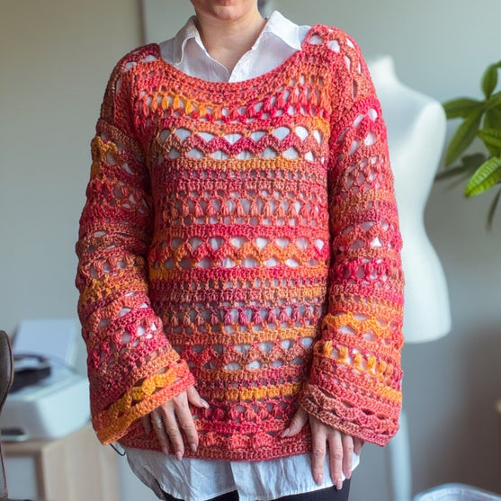 

Isadora - Sweater
3