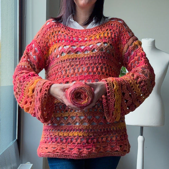 

Isadora - Sweater
5