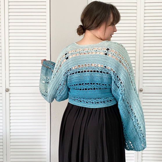 

Spring Falls - Gilet
5