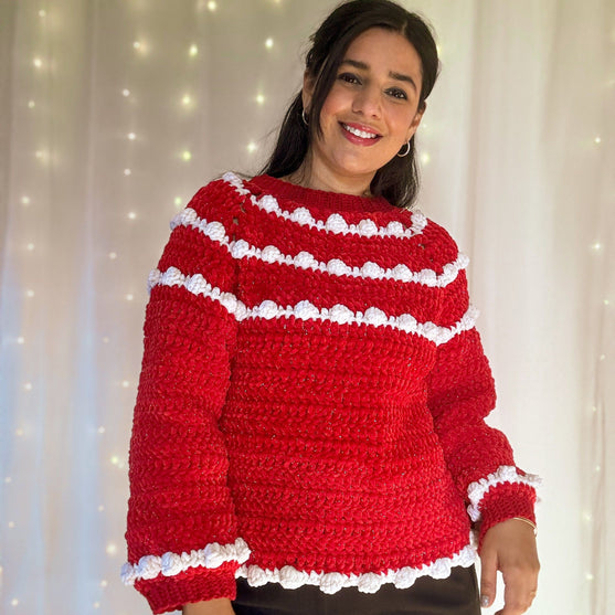 

Jingle Bells - Sweater
1