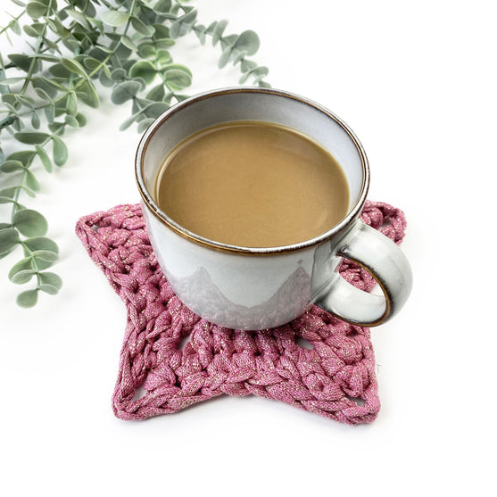 

Loopy Star - Coaster
3