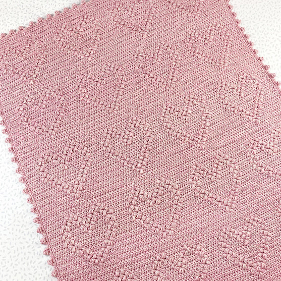 

Loveheart - Throw
1