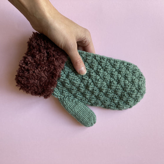 

Kogle - Mittens
1