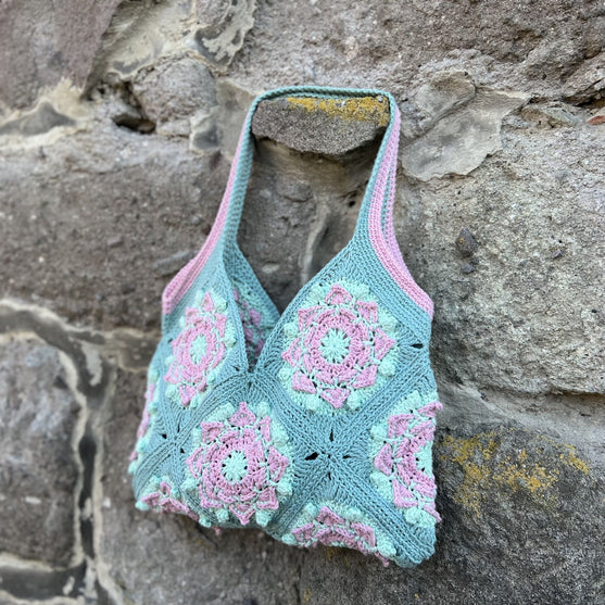 

Flowers of Spring - Bag
6