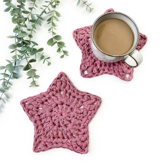 Loopy Star - Coaster