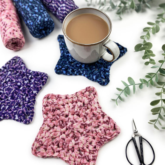 

Loopy Star - Coaster
5