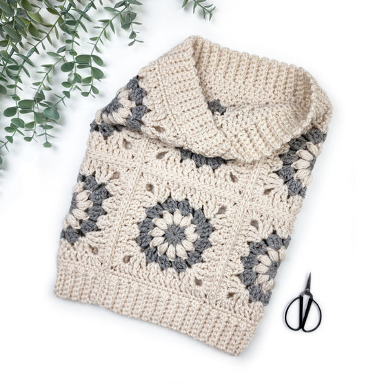

Camellia - Cowl
3