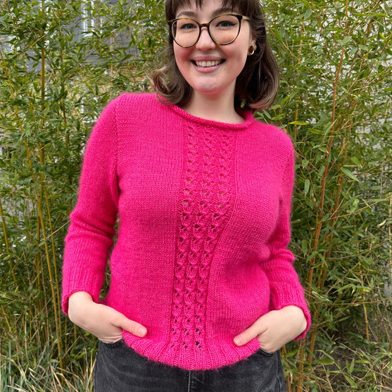

Jane Blouse
1